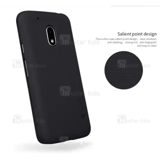 قاب محافظ نیلکین موتورولا Motorola Moto G4 Play Nillkin Frosted Shield - تصویر 3