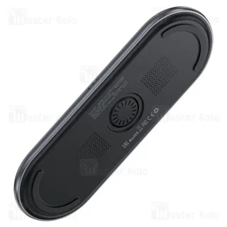 استند و شارژر وایرلس چند کاره مگ سیف ایس فست ACEFAST E19 Qi2 با قابلیت شارژ اپل واچ - تصویر 4