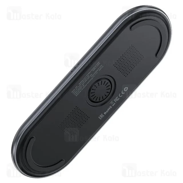 استند و شارژر وایرلس چند کاره مگ سیف ایس فست ACEFAST E19 Qi2 با قابلیت شارژ اپل واچ - تصویر 4