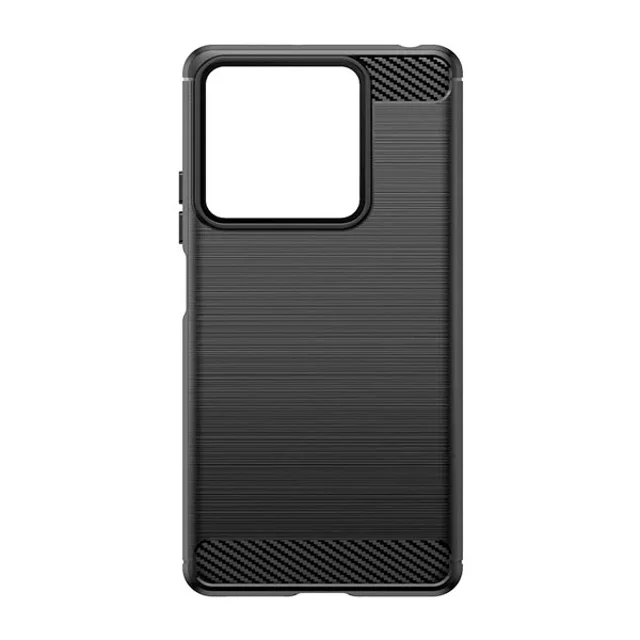 قاب فیبر کربنی شیائومی Xiaomi Redmi Note 13 4G Rugged Armor Fiber Carbon - تصویر 2