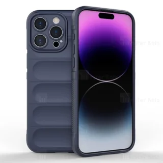 قاب سیلیکونی آیفون Apple iPhone 15 Pro Magic Shield - تصویر 2