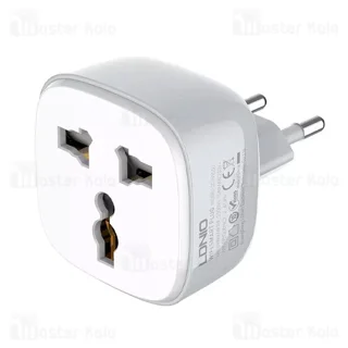 مبدل برق هوشمند الدینیو LDNIO SCW1050 - تصویر 3