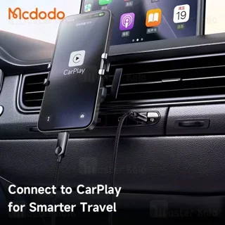 کابل Type-C به Type-C مک دودو Mcdodo CA-478 طول 1.2 متر توان 60 وات - تصویر 5
