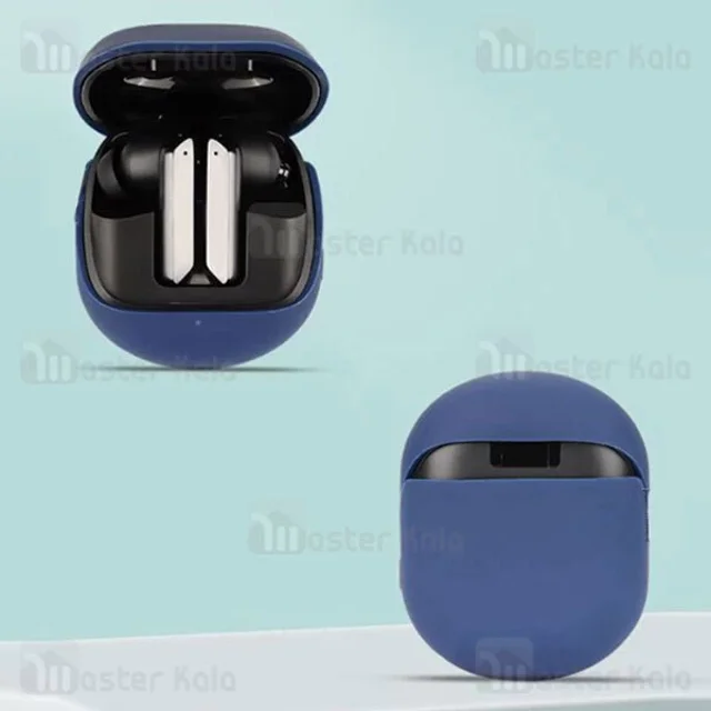 کاور محافظ سیلیکونی هندزفری هایلو Xiaomi Haylou X1 Pro - تصویر 3