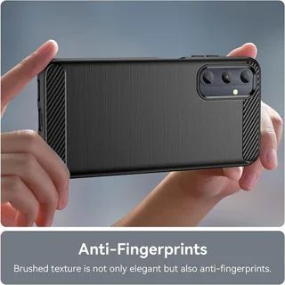 قاب فیبر کربنی سامسونگ Samsung Galaxy A05s Rugged Armor Fiber Carbon - تصویر 5