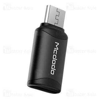 تبدیل میکرو یو اس بی به لایتنینگ مک دودو Mcdodo OT-7710 توان 3 آمپر - تصویر 4