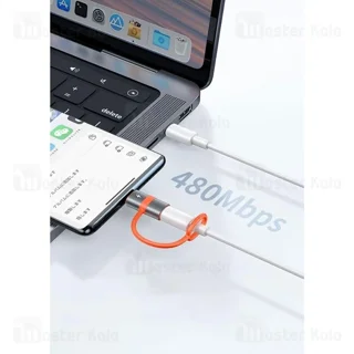 تبدیل میکرو یو اس بی به Type-C مک دودو Mcdodo OT-3820 توان 15 وات - تصویر 5