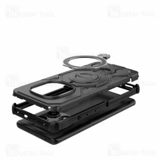 قاب ضد ضربه مگنتی Xiaomi Redmi Note 14 Pro 5G MK Case - تصویر 6