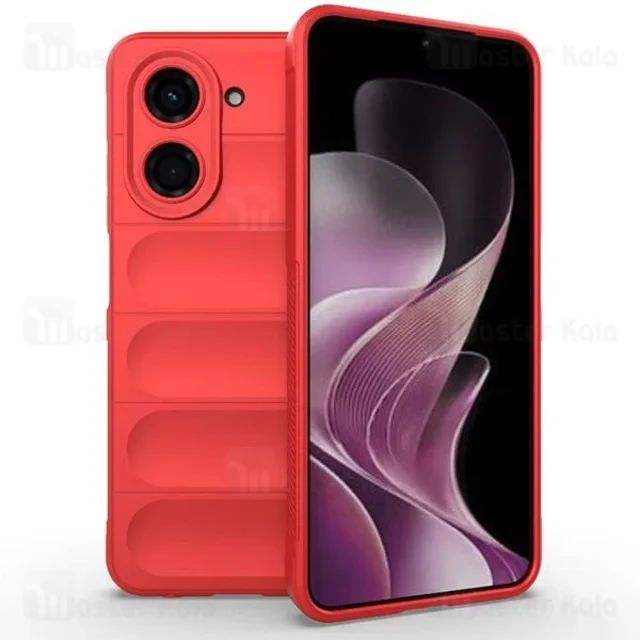 قاب سیلیکونی شیائومی Xiaomi Redmi A5 / Poco C71 Magic Shield - تصویر 2