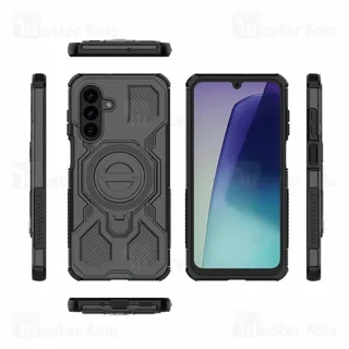 قاب ضد ضربه مگنتی Samsung Galaxy A17 5G MK Case - تصویر 7
