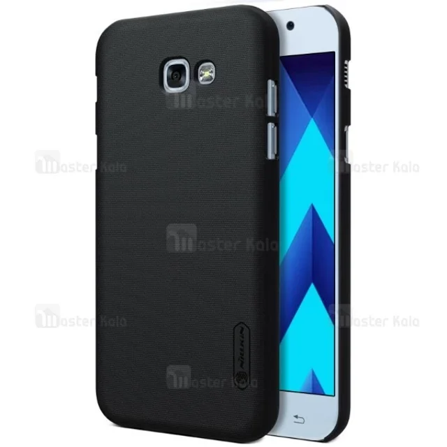 قاب محافظ نیلکین سامسونگ Samsung Galaxy A3 2017 / A320 Nillkin Frosted Shield - تصویر 6