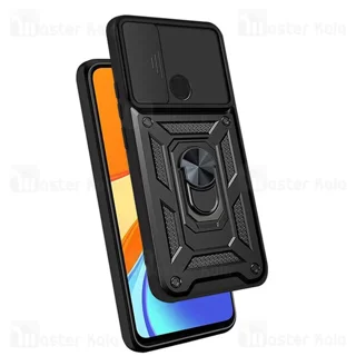 گارد محافظ ضد ضربه انگشتی Xiaomi Redmi 10A SHUNIJA Case دارای محافظ دوربین - تصویر 8