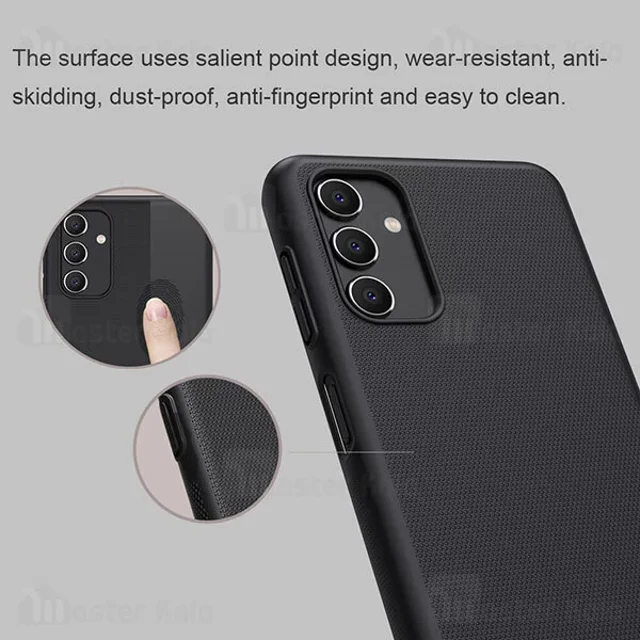 قاب محافظ نیلکین سامسونگ Samsung Galaxy A04S Nillkin Frosted Shield - تصویر 6