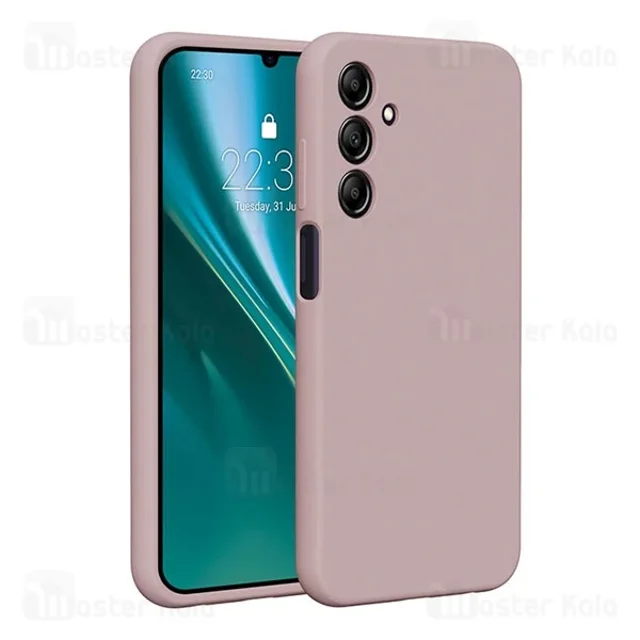 قاب سیلیکونی سامسونگ Samsung Galaxy A25 Silicone Case - تصویر 8