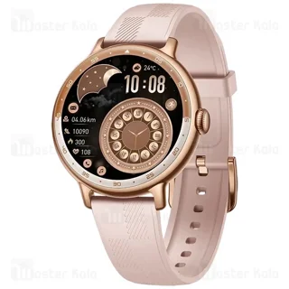 ساعت هوشمند پاورولوژی Powerology Gazelle Urban Elegance Smart Watch PSWGBT60 - تصویر 3