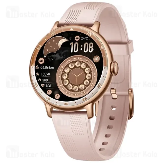 ساعت هوشمند پاورولوژی Powerology Gazelle Urban Elegance Smart Watch PSWGBT60 - تصویر 3