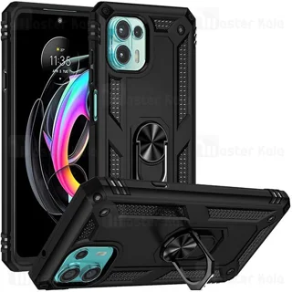 گارد محافظ ضد ضربه انگشتی موتورولا Motorola Edge 20 Lite Armor Shockproof Case - تصویر 2