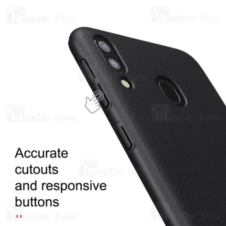 قاب محافظ نیلکین سامسونگ Samsung Galaxy M20 Nillkin Frosted Shield - تصویر 6