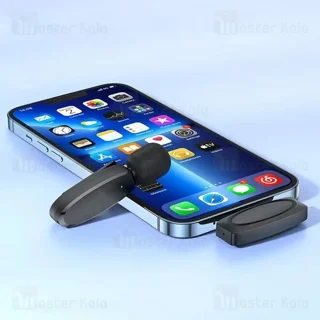 میکروفون بی سیم لایتنینگ بیوا Biva WM-02 - تصویر 5