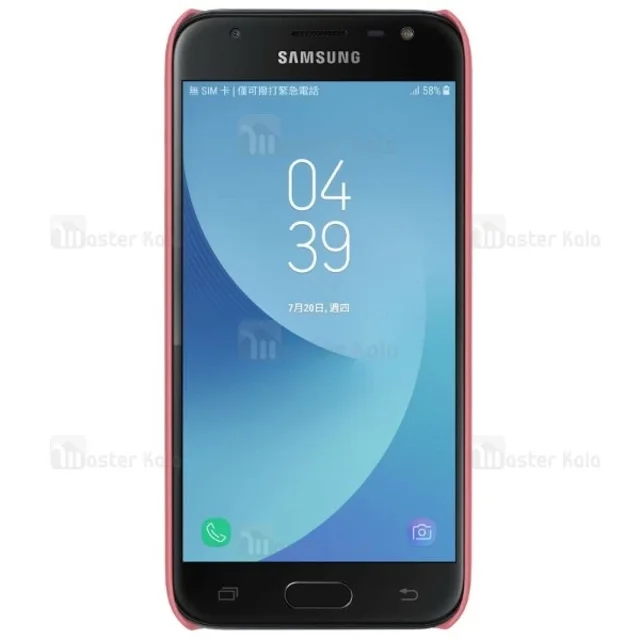 قاب محافظ نیلکین سامسونگ Samsung J3 2017/J3 Pro 2017 Nillkin Frosted Shield - تصویر 2