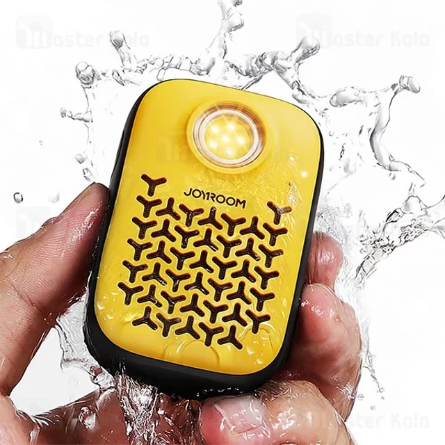 اسپیکر بلوتوث جویروم Joyroom JR-MS03 - تصویر 3