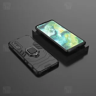 گارد ضد ضربه انگشتی Oppo Find X2 KEYSION ShockProof Armor Ring - تصویر 3