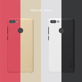 کاور محافظ نیلکین Frosted Shield مناسب Huawei Y9 2018 /Enjoy 8 Plus - تصویر 8
