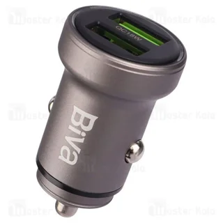 شارژر فندکی بیوا Biva CC-34 USB QC3.0 Car Charger توان 18 وات - تصویر 2