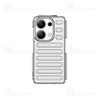 قاب پافر ضد ضربه شیائومی Xiaomi Poco M6 Pro 4G TPU Capsule Shockproof - تصویر 2