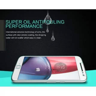 محافظ صفحه نمایش شیشه ای نیلکین موتورولا Nillkin H Glass Motorola Moto G4 Plus - تصویر 4