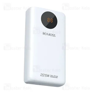 پاوربانک 10000 روموس Romoss SW10PF Powerbank توان 22.5 وات - تصویر 2