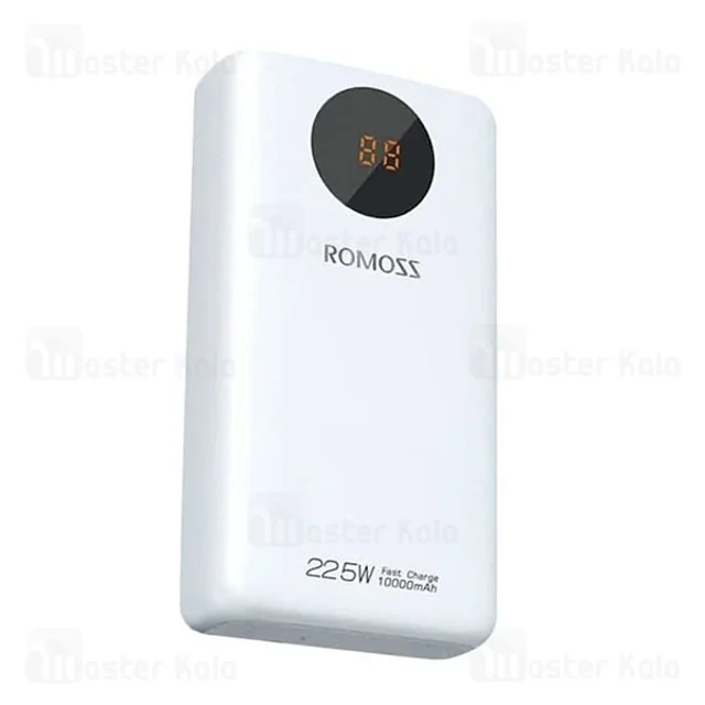 پاوربانک 10000 روموس Romoss SW10PF Powerbank توان 22.5 وات - تصویر 2