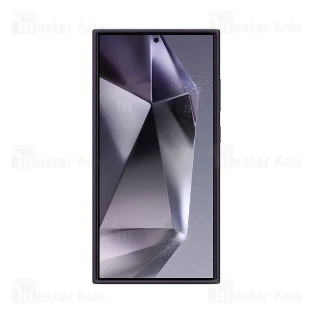 قاب سیلیکونی اصلی سامسونگ Samsung Galaxy S24 Ultra Silicone Case - تصویر 6
