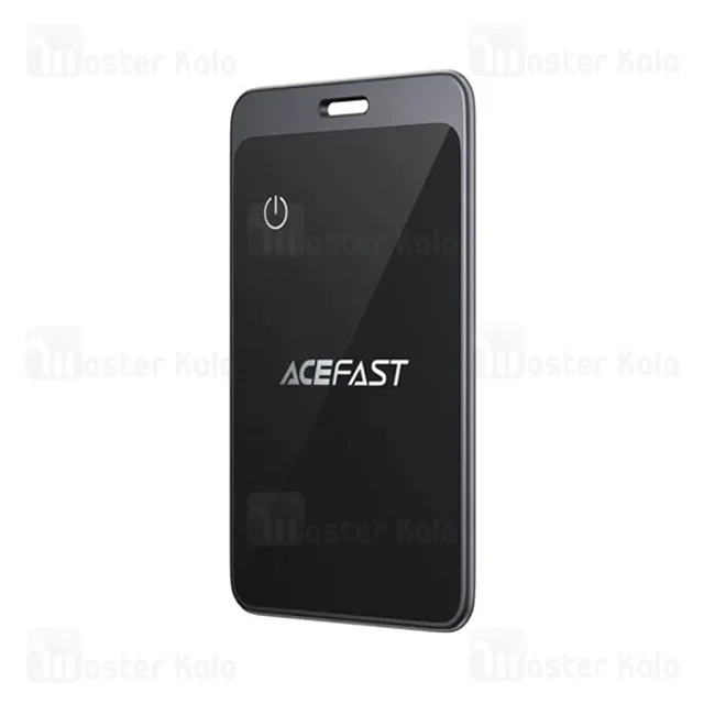 پک 2تایی ردیاب هوشمند ایس فست Acefast S3 Metal Card Positioning Device - تصویر 4