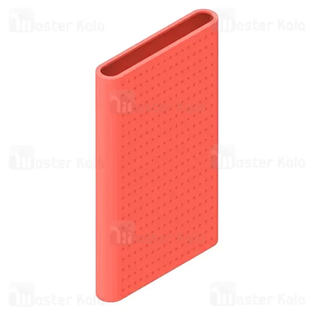کاور محافظ سیلیکونی پاوربانک 10000 شیائومی Xiaomi Mi Pro PLM01ZM / PLM03ZM Silicon Cover - تصویر 4
