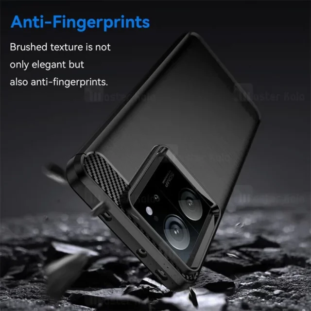 قاب فیبر کربنی شیائومی Xiaomi 13T / 13T Pro / Redmi K60 Ultra Rugged Armor Fiber Carbon - تصویر 6