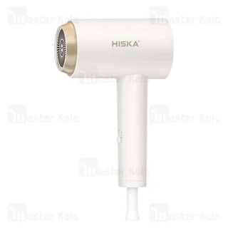 سشوار تاشو هیسکا Hiska H5265 توان 1600 وات - تصویر 2