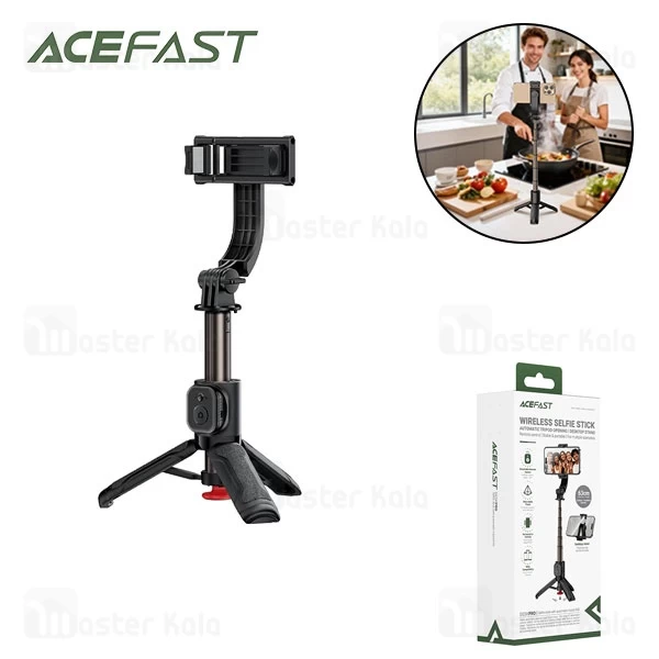 مونوپاد و سه پایه شاتر دار ایس فست ACEFAST E43