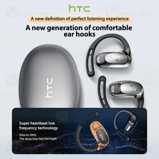 هندزفری بلوتوث اچ تی سی HTC NE35 - تصویر 6