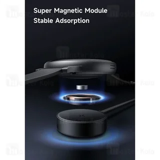 کابل Type-C به Type-C و شارژر گلکسی واچ مک دودو Mcdodo CA-421 Cable Wireless Charger توان - تصویر 5