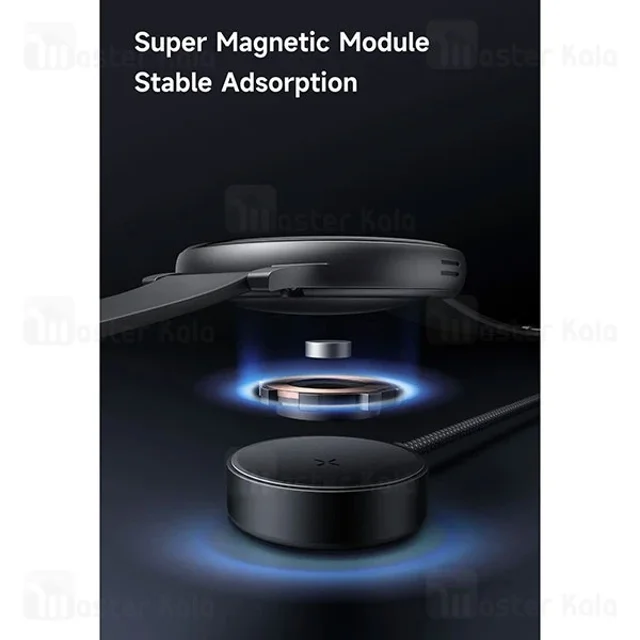 کابل Type-C به Type-C و شارژر گلکسی واچ مک دودو Mcdodo CA-421 Cable Wireless Charger توان - تصویر 5
