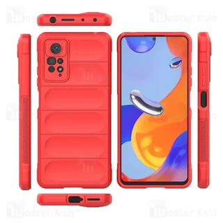 قاب سیلیکونی شیائومی Xiaomi Redmi Note 11 Global / Note 11s Magic Shield - تصویر 8