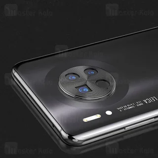 محافظ لنز فلزی دوربین موبایل هواوی Huawei Mate 30 Alloy Lens Cap - تصویر 5