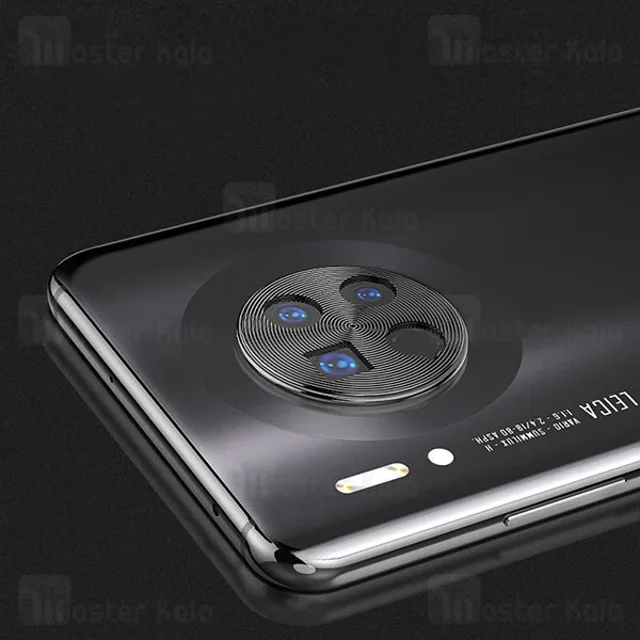 محافظ لنز فلزی دوربین موبایل هواوی Huawei Mate 30 Alloy Lens Cap - تصویر 5