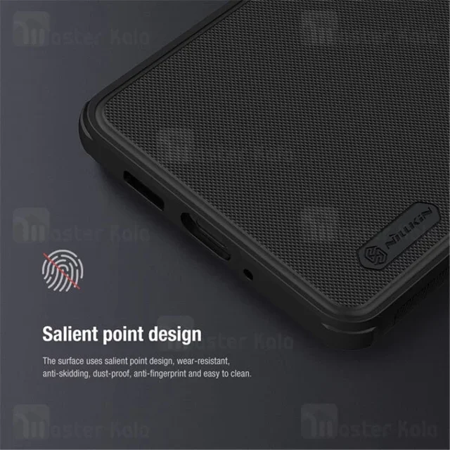 قاب محافظ نیلکین آیفون Apple iPhone 14 Plus Nillkin Frosted Shield Pro - تصویر 6