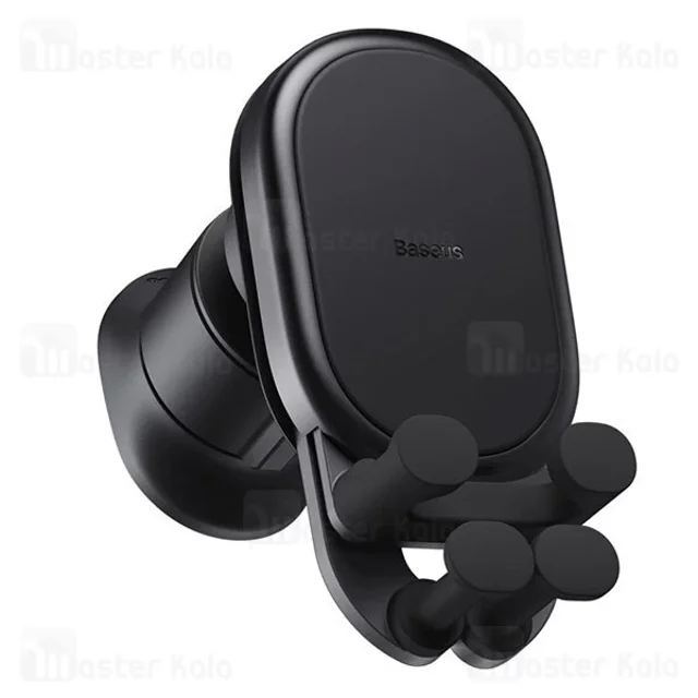 هولدر و شارژر وایرلس دریچه کولری بیسوس Baseus SUWX030001 - تصویر 3
