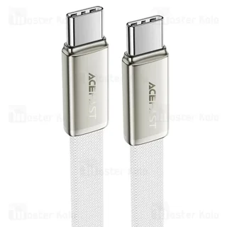 کابل Type-C به Type-C ایس فست ACEFAST C24-03 طول 1.2 متر توان 60 وات - تصویر 3