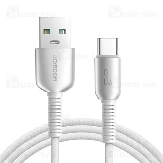 کابل Type C جویروم Joyroom S-A51 طول 1.2 متر شدت جریان 3 آمپر - تصویر 2