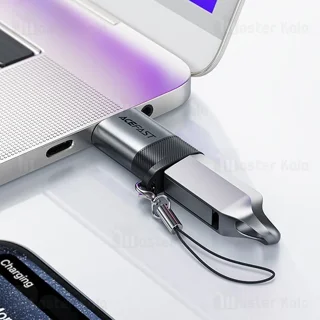 تبدیل OTG یو اس بی به Type-c ایس فست ACEFAST J8 Acewire Pro - تصویر 5