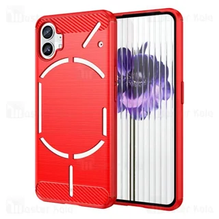 قاب فیبر کربنی ناتینگ Nothing Phone 1 Rugged Armor Fiber Carbon - تصویر 5